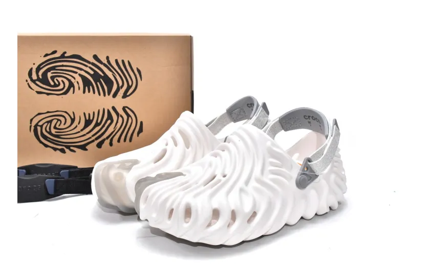 Bstsneaker- Saleke Bembury x Crocs Pollex Clog Stratus 207393-1CN