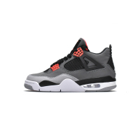 {Holiday Sale}Air Jordan 4 Infrared 23 Black Cement DH6927-061