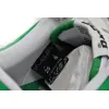 Bstsneaker-{Special Sale} Bapesta A Bathing Ape Bape Sta Low White Green 1H70-191-001