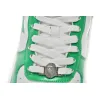 Bstsneaker-{Special Sale} Bapesta A Bathing Ape Bape Sta Low White Green 1H70-191-001