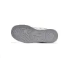 Bstsneaker-{Special Sale} Bapesta A Bathing Ape Bape Sta Low White Grey Mirror Surface