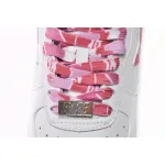 Bstsneaker-{Special Sale} Bapesta A Bathing Ape Bape Sta Low White Red Camouflage 1H20-191-045