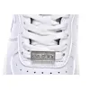 Bstsneaker-{Special Sale} Bapesta Bathing Ape Bape Sta Low White Black 1H70-191-022