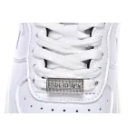 Bstsneaker-{Special Sale} Bapesta Bathing Ape Bape Sta Low White Black 1H70-191-022