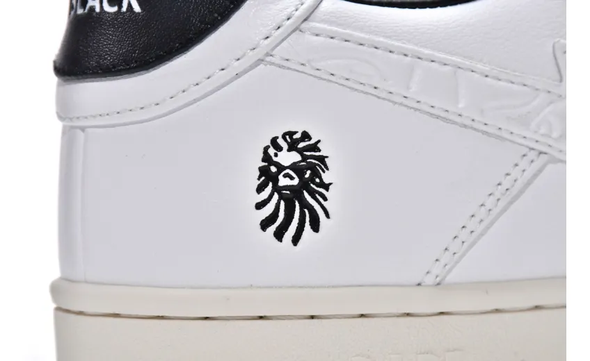 Bstsneaker-{Special Sale} Bapesta Bathing Ape Bape Sta Low White Black 1H70-191-022