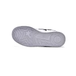 Bstsneaker-{Special Sale} Bapesta Bathing Ape Bape Sta Low White Grey 1H70-191-002