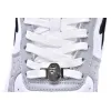 Bstsneaker-{Special Sale} Bapesta Bathing Ape Bape Sta Low White Grey 1H70-191-002