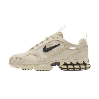 Bstsneaker- Stussy x Nike Air Zoom Spiridon Caged 2 Q5486-001 01