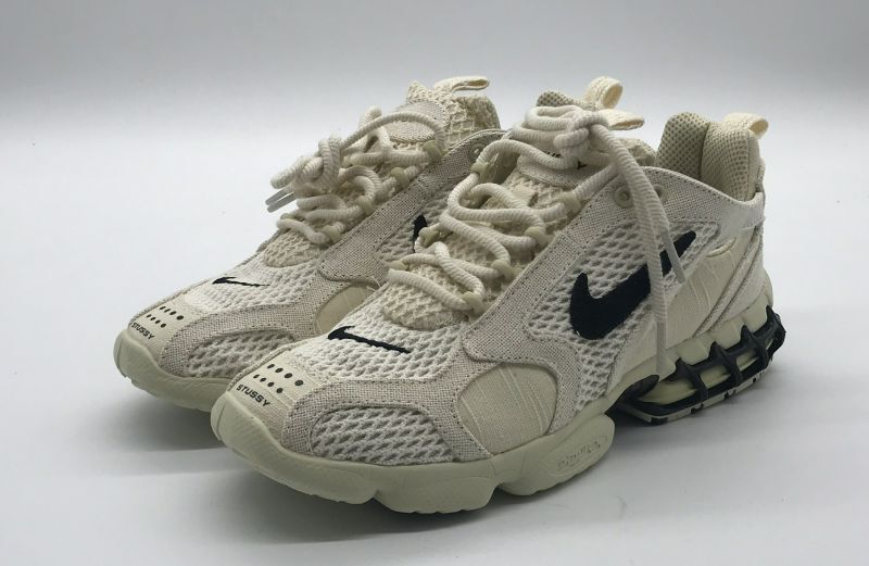 Bstsneaker- Stussy x Nike Air Zoom Spiridon Caged 2 Q5486-001
