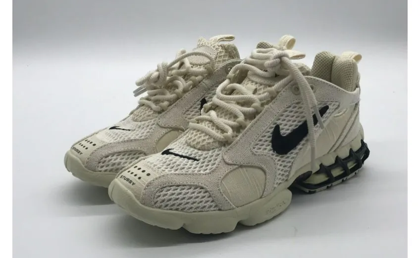 Bstsneaker- Stussy x Nike Air Zoom Spiridon Caged 2 Q5486-001