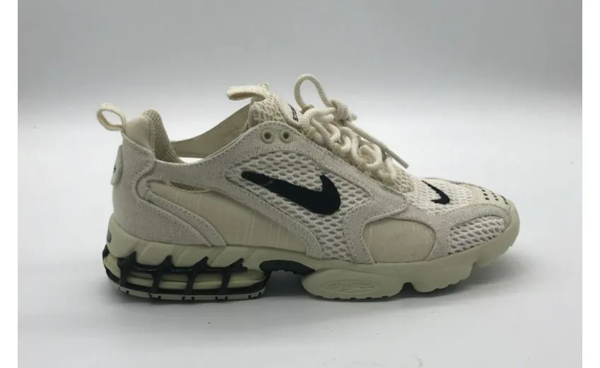 Bstsneaker- Stussy x Nike Air Zoom Spiridon Caged 2 Q5486-001