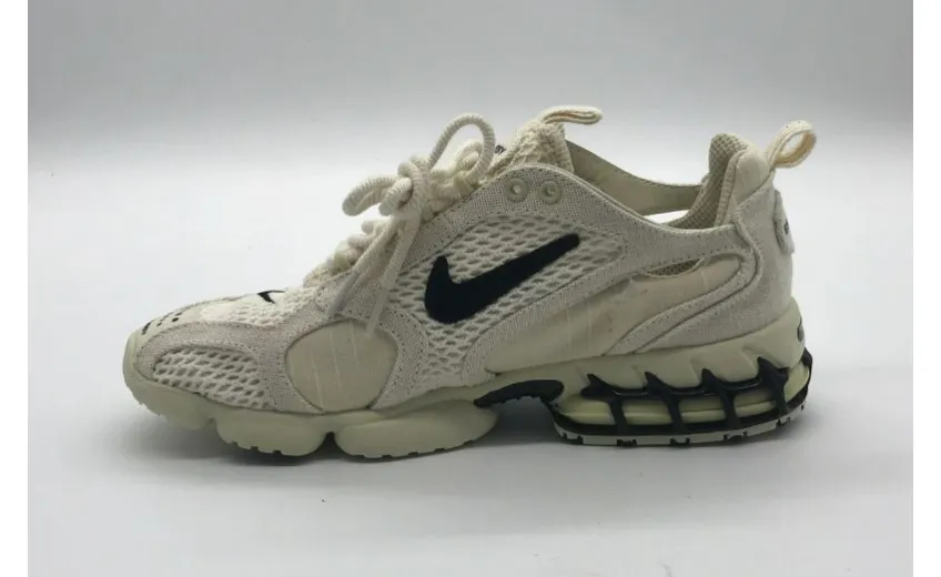 Bstsneaker- Stussy x Nike Air Zoom Spiridon Caged 2 Q5486-001
