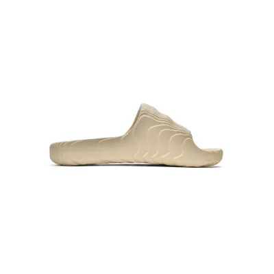 Adidas Adilette 22 Slides Aluminium GX6950 02