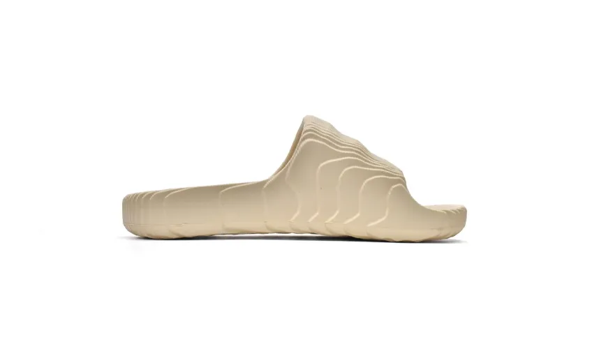 Bstsneaker-Adidas Adilette 22 Slides Aluminium GX6950