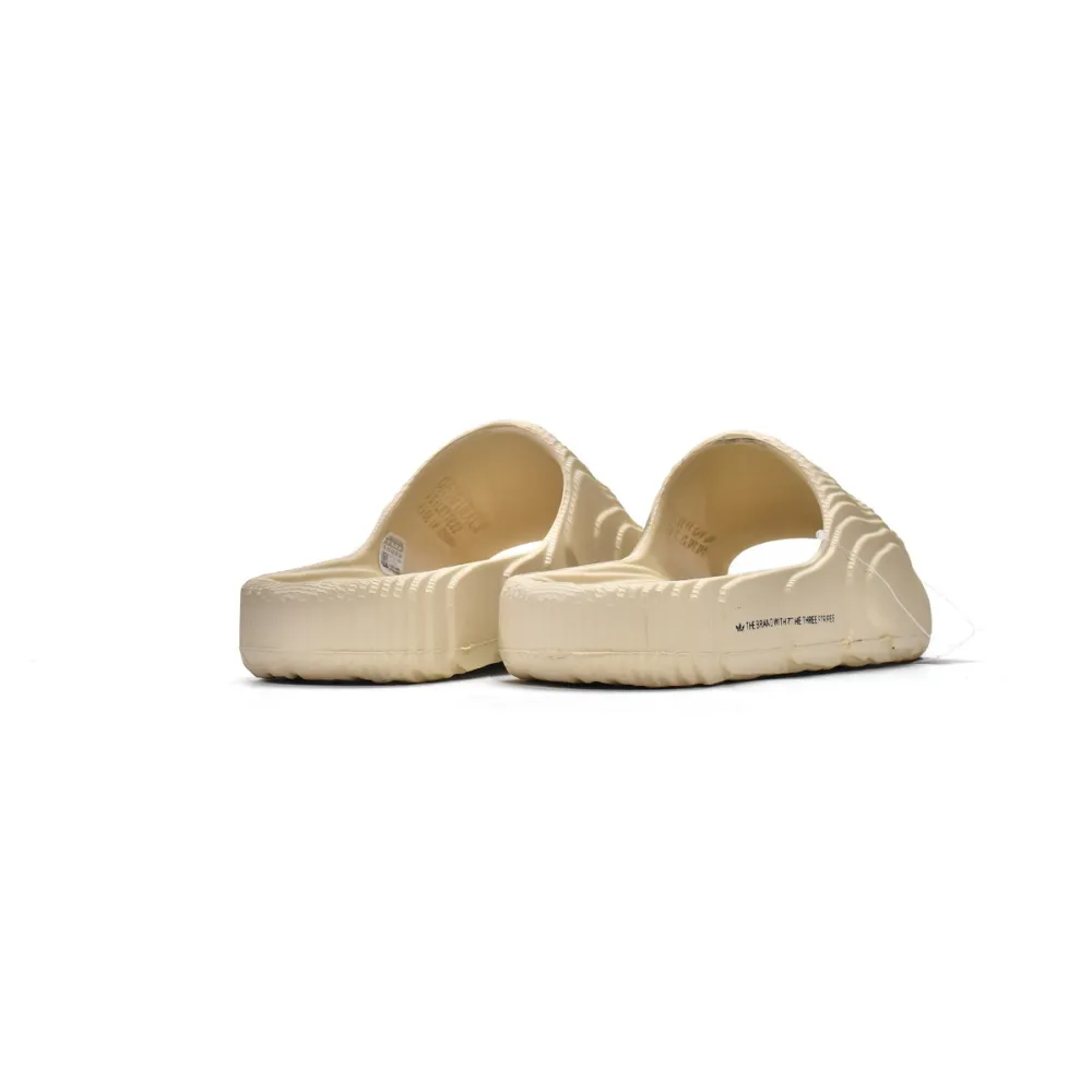 Bstsneaker-Adidas Adilette 22 Slides Aluminium GX6950