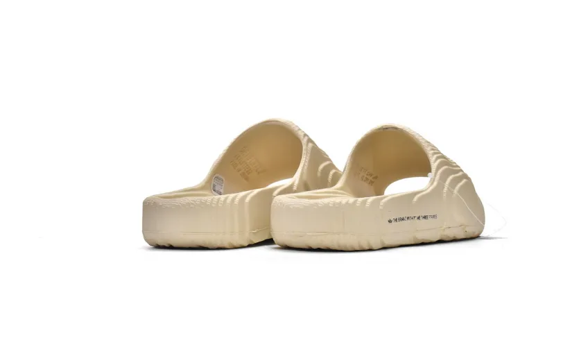 Bstsneaker-Adidas Adilette 22 Slides Aluminium GX6950