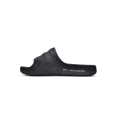 Adidas Adilette 22 Slides Black GX6949