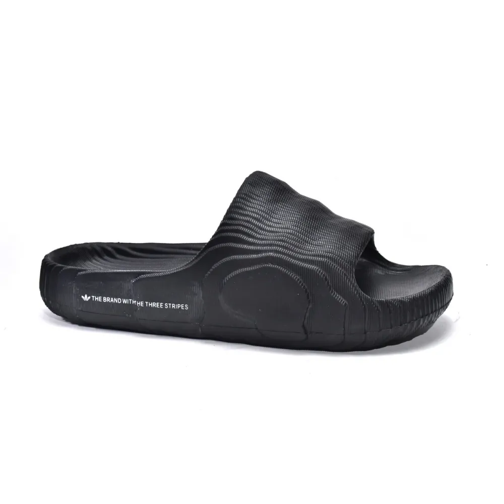 Bstsneaker-Adidas Adilette 22 Slides Black GX6949