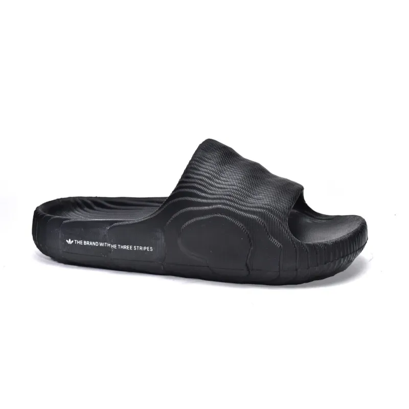 Bstsneaker-Adidas Adilette 22 Slides Black GX6949