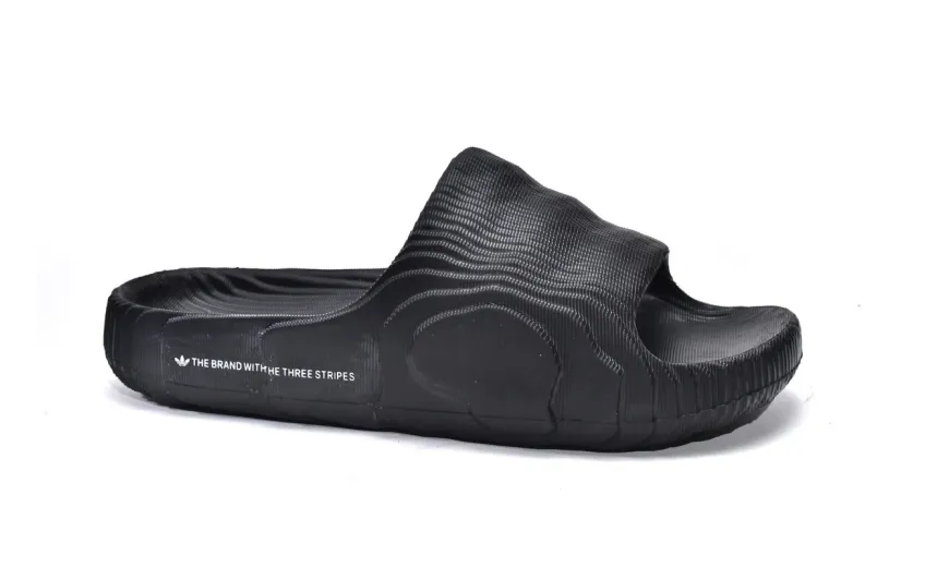 Bstsneaker-Adidas Adilette 22 Slides Black GX6949