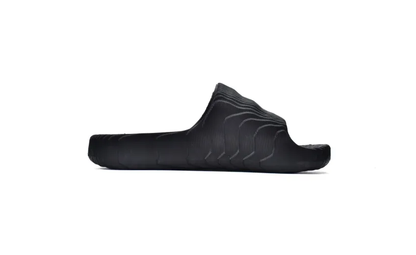 Bstsneaker-Adidas Adilette 22 Slides Black GX6949