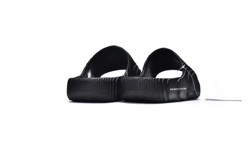 Bstsneaker-Adidas Adilette 22 Slides Black GX6949