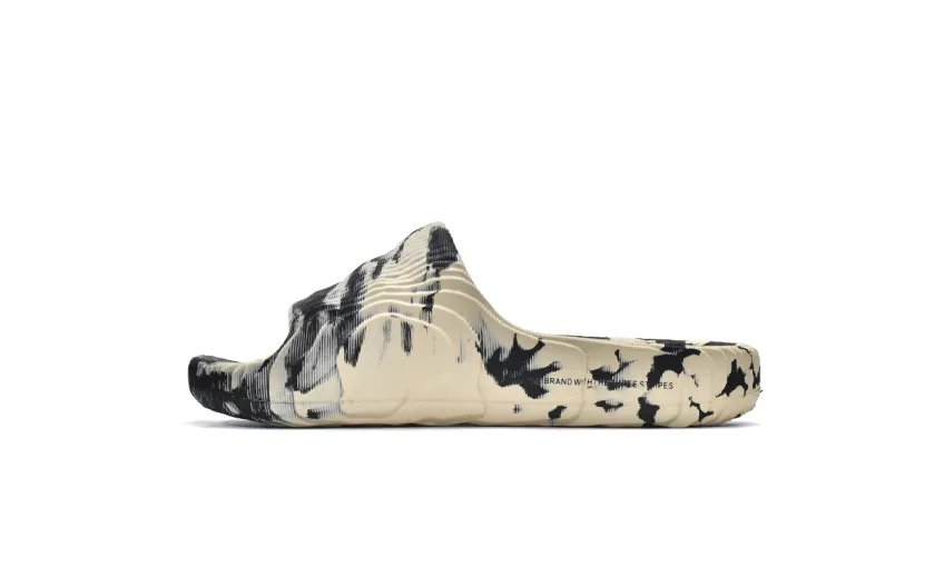 Bstsneaker-Adidas Adilette 22 Slides Carbon GX6947