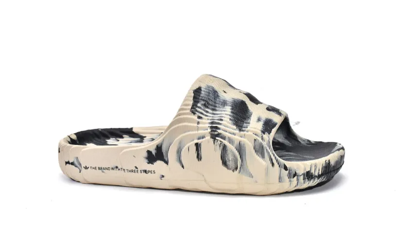 Bstsneaker-Adidas Adilette 22 Slides Carbon GX6947