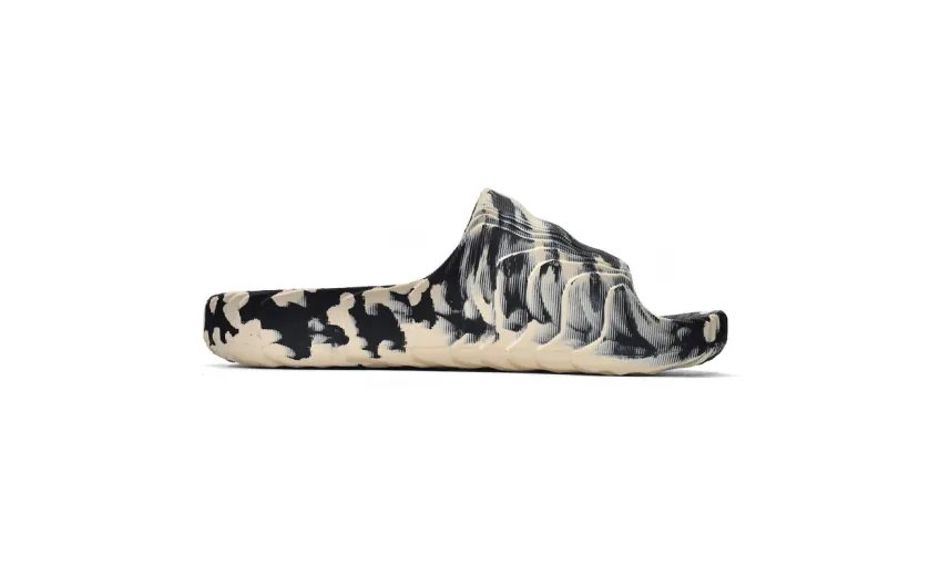 Bstsneaker-Adidas Adilette 22 Slides Carbon GX6947