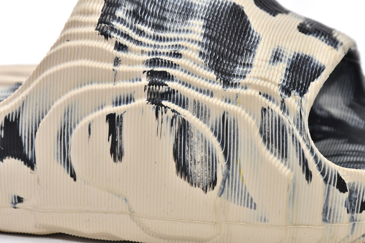 Bstsneaker-Adidas Adilette 22 Slides Carbon GX6947