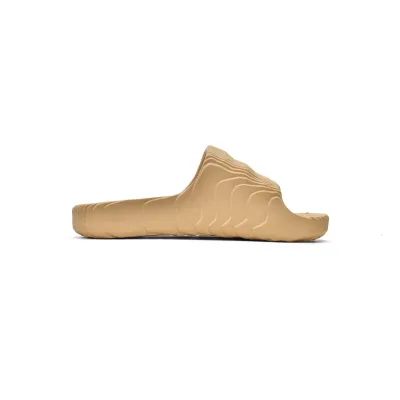 Adidas Adilette 22 Slides Desert Sand GX6945  02