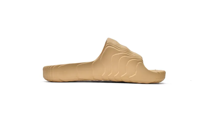 Adidas Adilette 22 Slides Desert Sand GX6945 