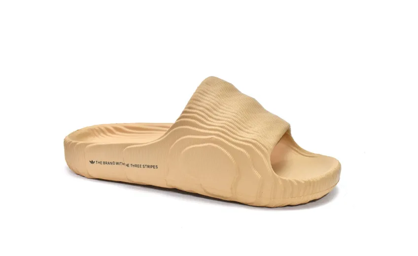 Adidas Adilette 22 Slides Desert Sand GX6945 