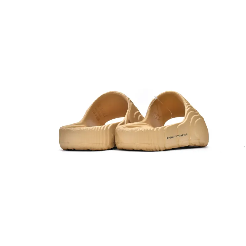 Adidas Adilette 22 Slides Desert Sand GX6945 