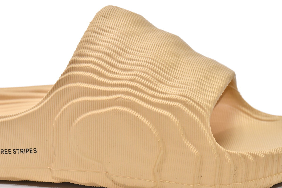 Bstsneaker-Adidas Adilette 22 Slides Desert Sand GX6945 