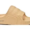 Bstsneaker-Adidas Adilette 22 Slides Desert Sand GX6945 