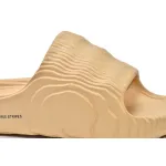Adidas Adilette 22 Slides Desert Sand GX6945 