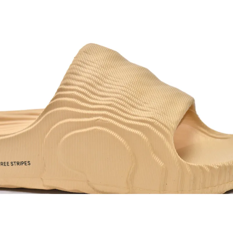 Adidas Adilette 22 Slides Desert Sand GX6945 