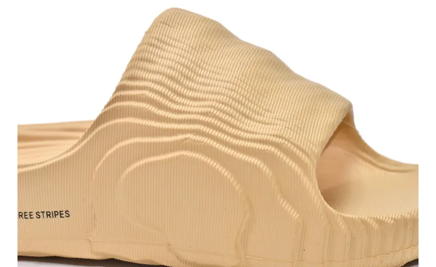 Adidas Adilette 22 Slides Desert Sand GX6945 