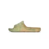 Bstsneaker-Adidas Adilette 22 Slides Magic Lime Desert Sand GY1597