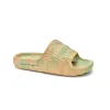Bstsneaker-Adidas Adilette 22 Slides Magic Lime Desert Sand GY1597