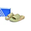 Bstsneaker-Adidas Adilette 22 Slides Magic Lime Desert Sand GY1597