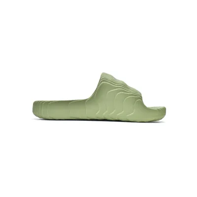 Adidas Adilette 22 Slides Magic Lime GX6946 02