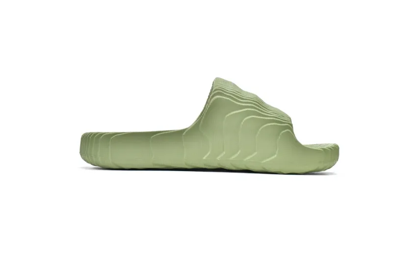 Adidas Adilette 22 Slides Magic Lime GX6946