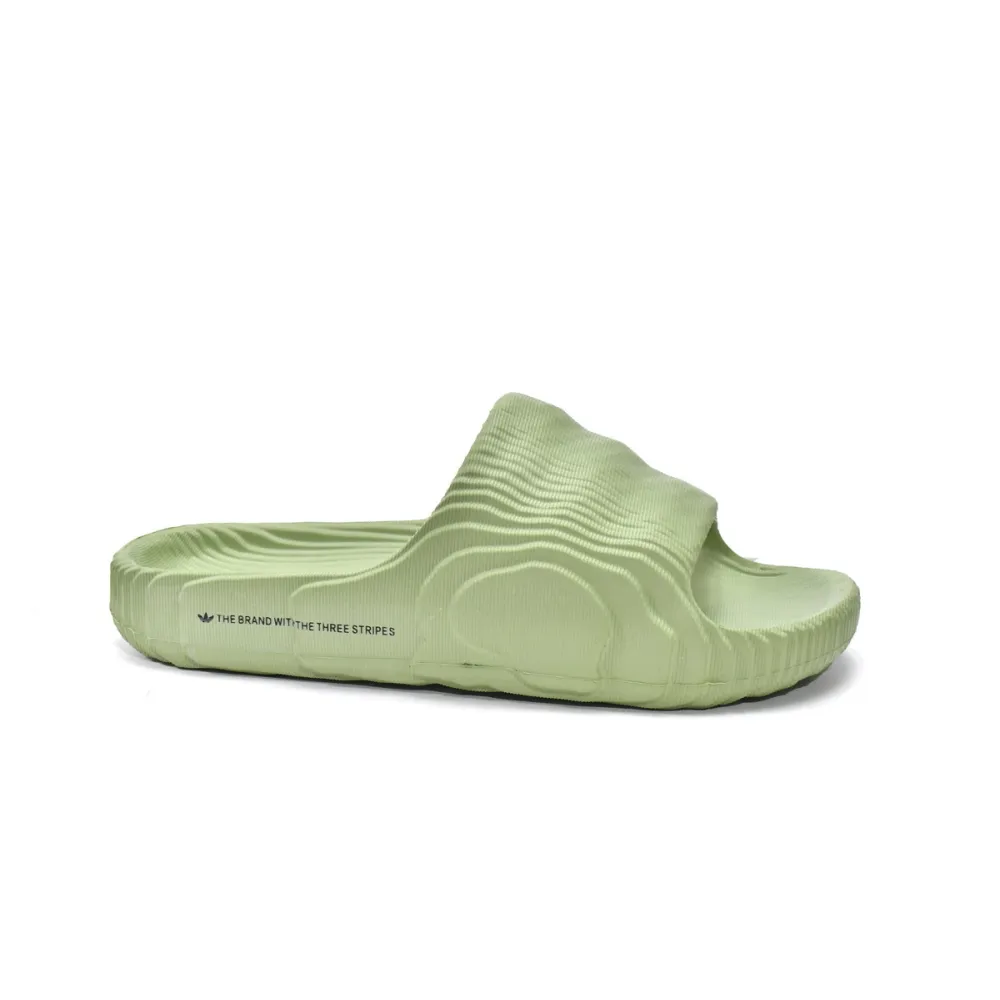 Adidas Adilette 22 Slides Magic Lime GX6946