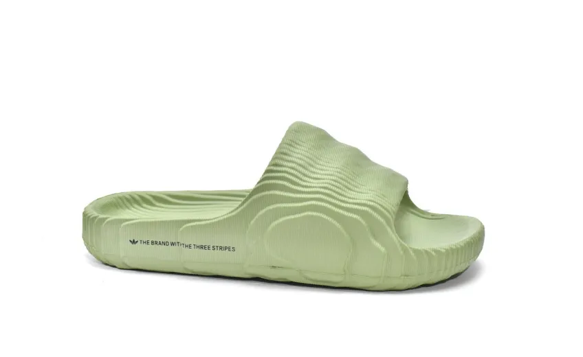 Adidas Adilette 22 Slides Magic Lime GX6946