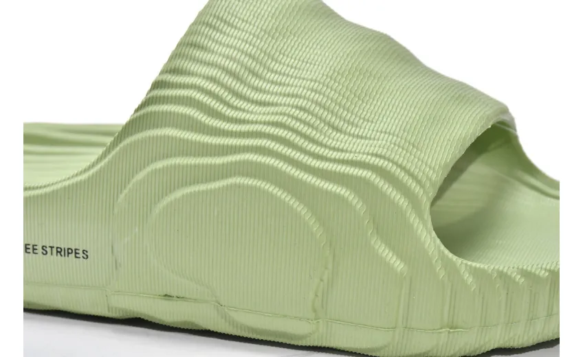 Adidas Adilette 22 Slides Magic Lime GX6946