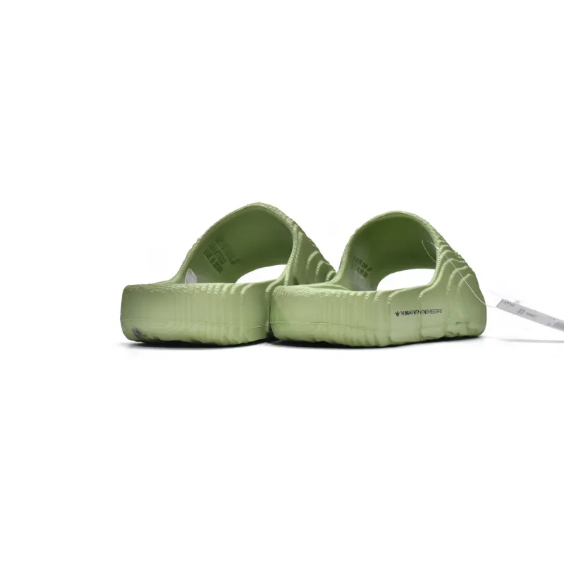 Adidas Adilette 22 Slides Magic Lime GX6946