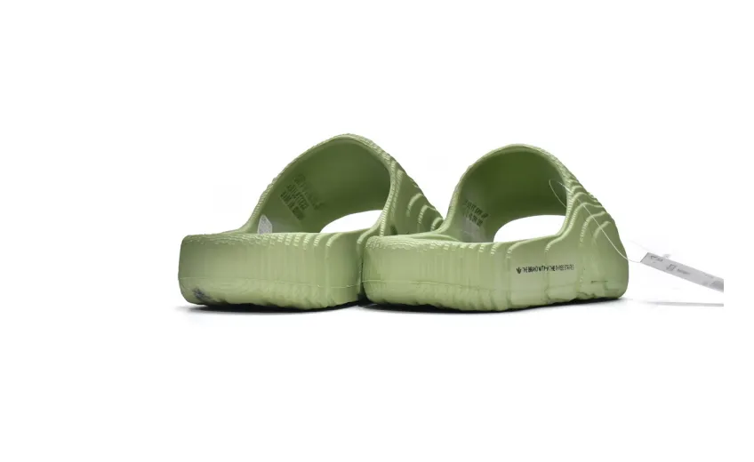 Adidas Adilette 22 Slides Magic Lime GX6946