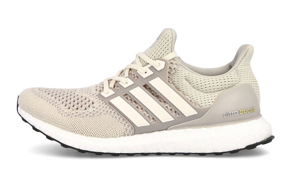 Bstsneaker-adidas Ultra Boost 1.0 Light Tan Cream AQ5559 